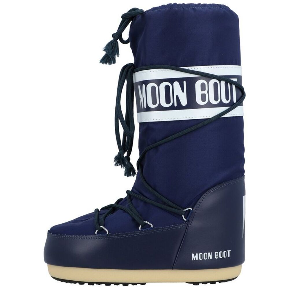 Moon Boot Icon Boot, Blue - Picture 2 of 5